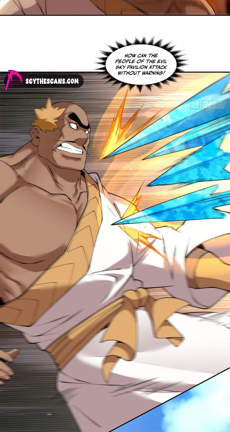 My Disciples Are All Villains Chapter 505 page 15 - 