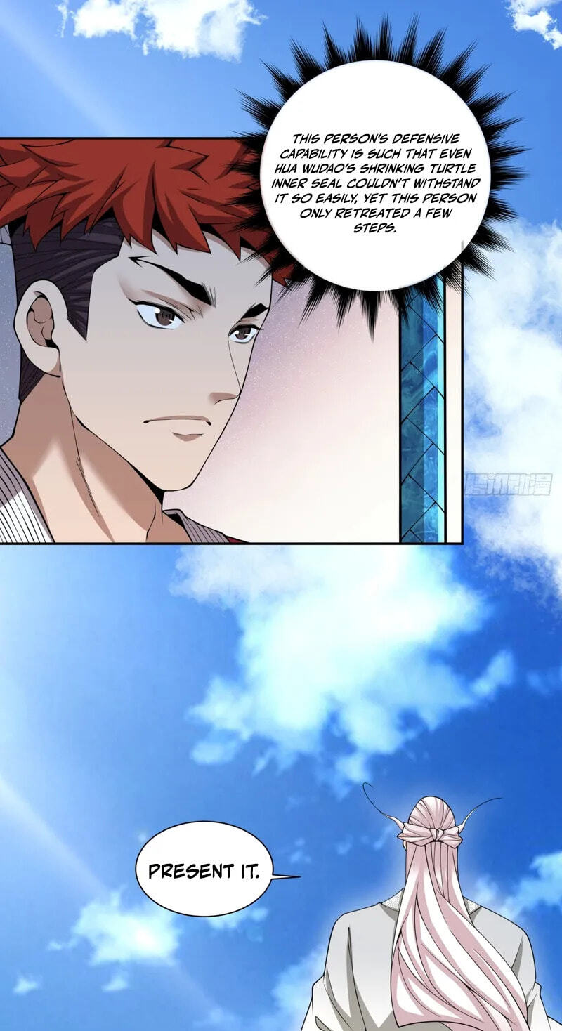 My Disciples Are All Villains Chapter 505 page 20 - 