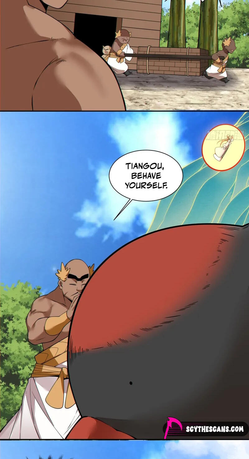 My Disciples Are All Villains Chapter 505 page 3 - 