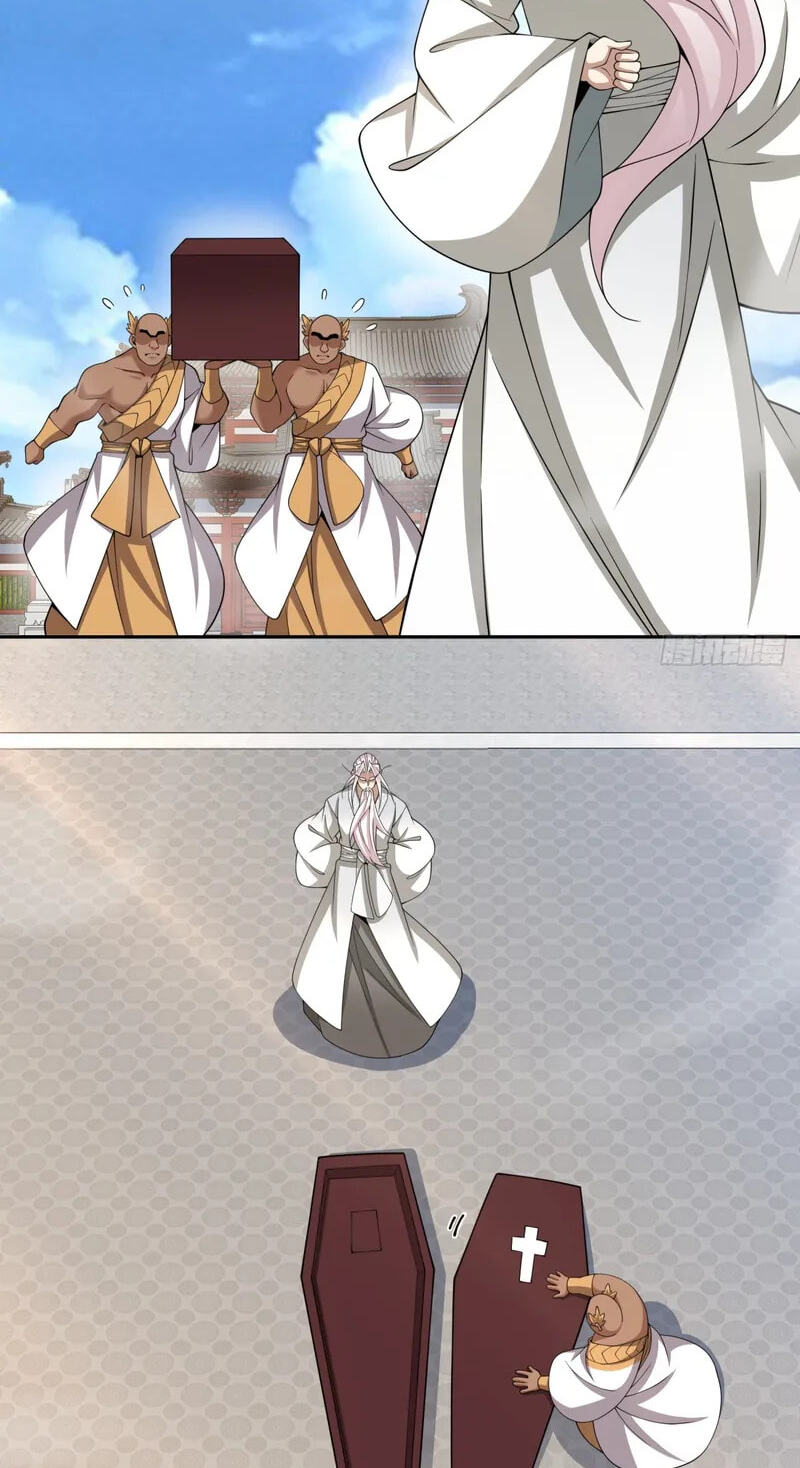 My Disciples Are All Villains Chapter 505 page 21 - 