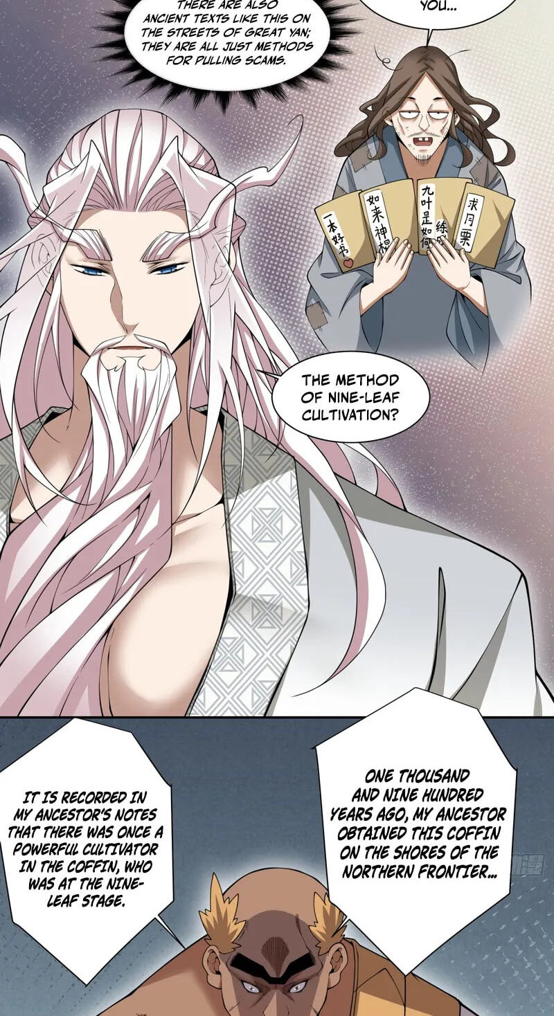 My Disciples Are All Villains Chapter 505 page 23 - 
