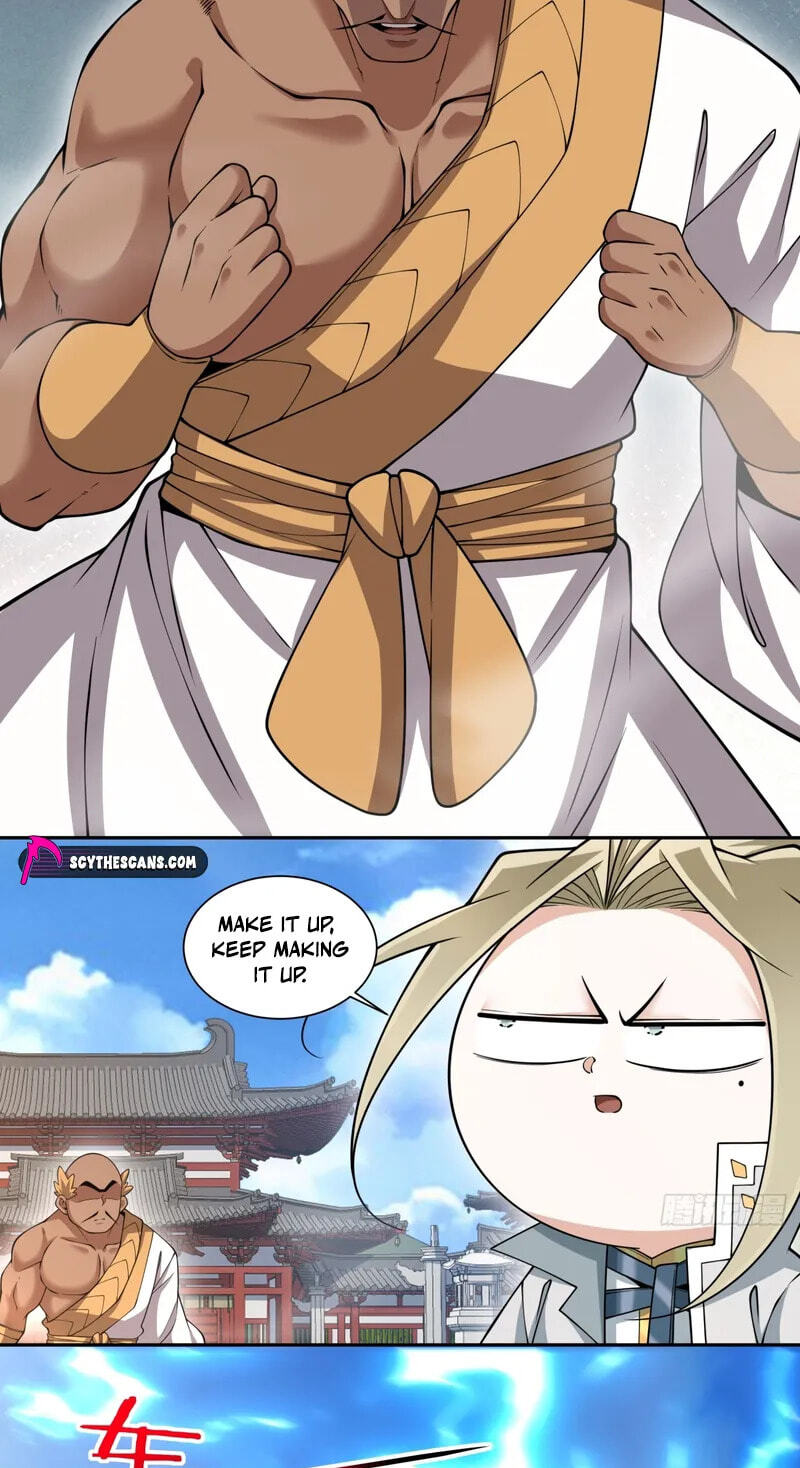 My Disciples Are All Villains Chapter 505 page 24 - 