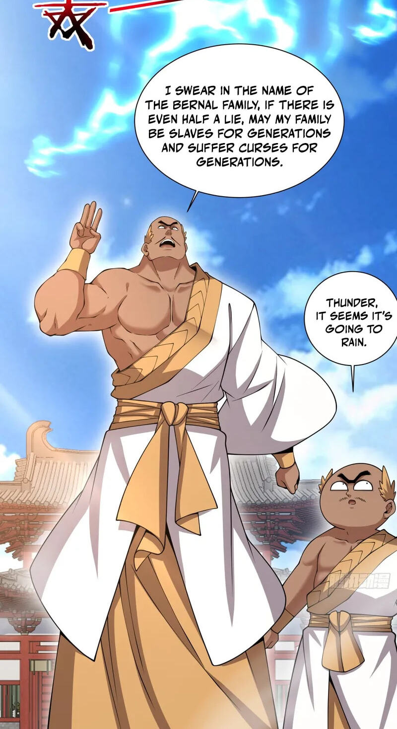 My Disciples Are All Villains Chapter 505 page 25 - 