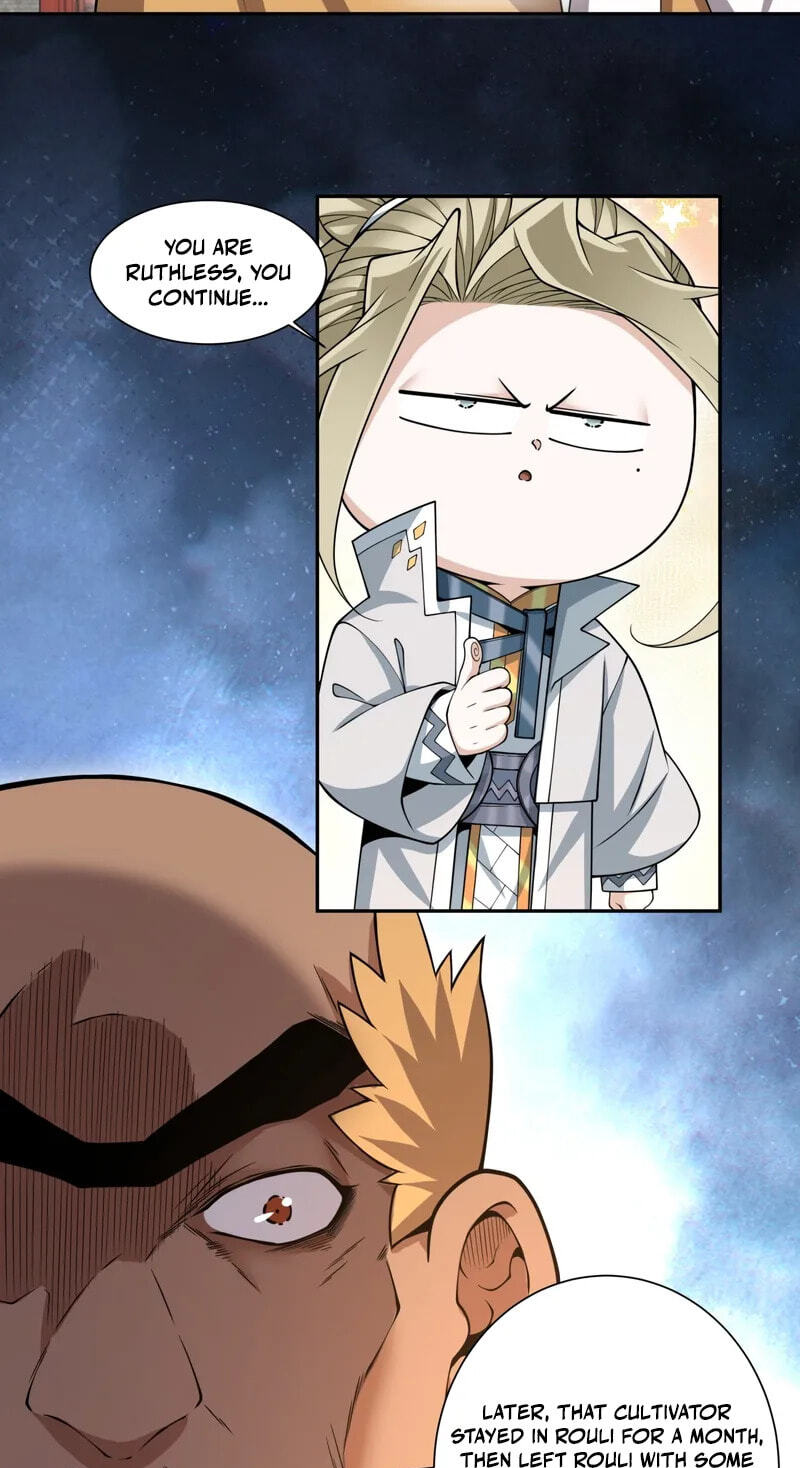 My Disciples Are All Villains Chapter 505 page 26 - 