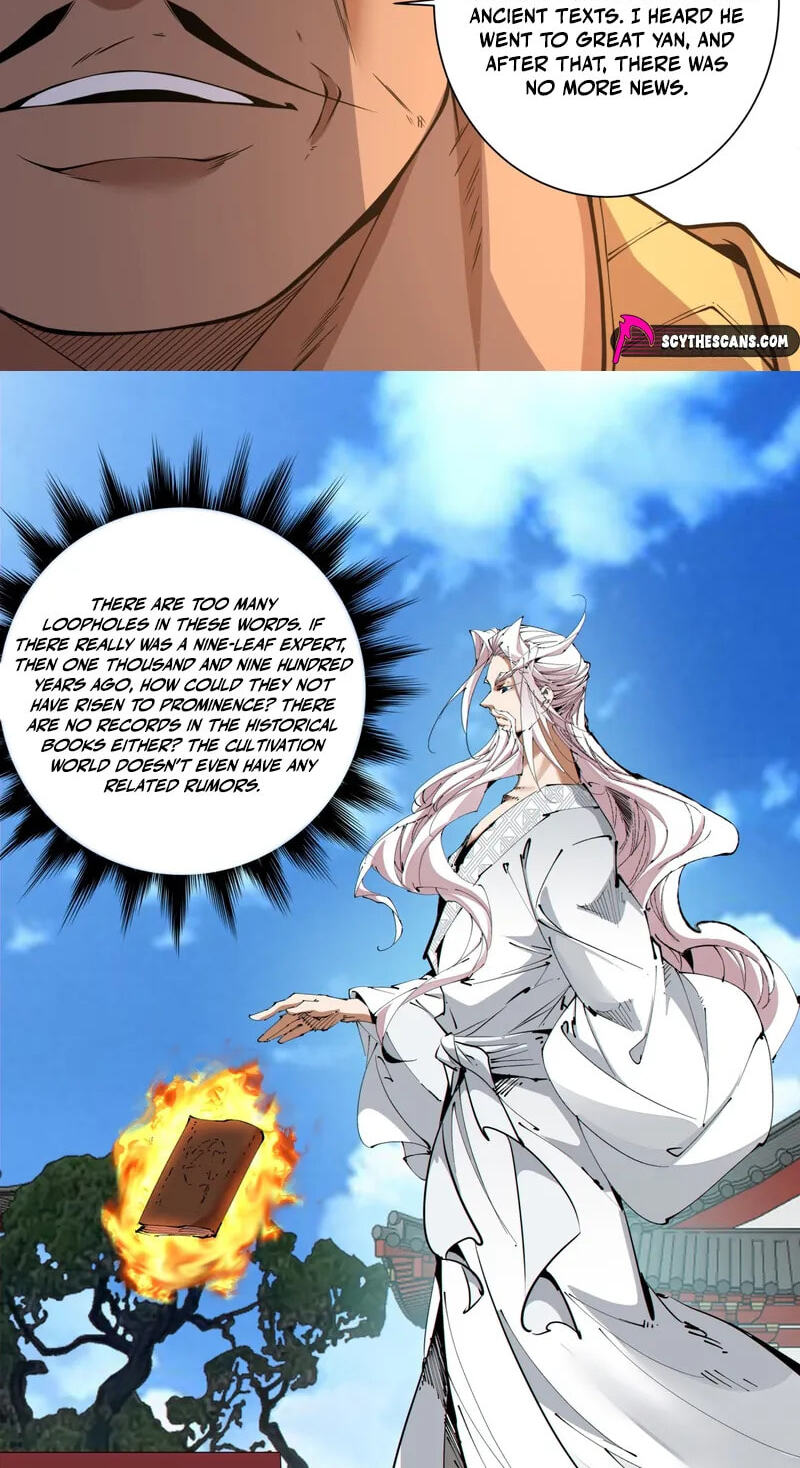 My Disciples Are All Villains Chapter 505 page 27 - 