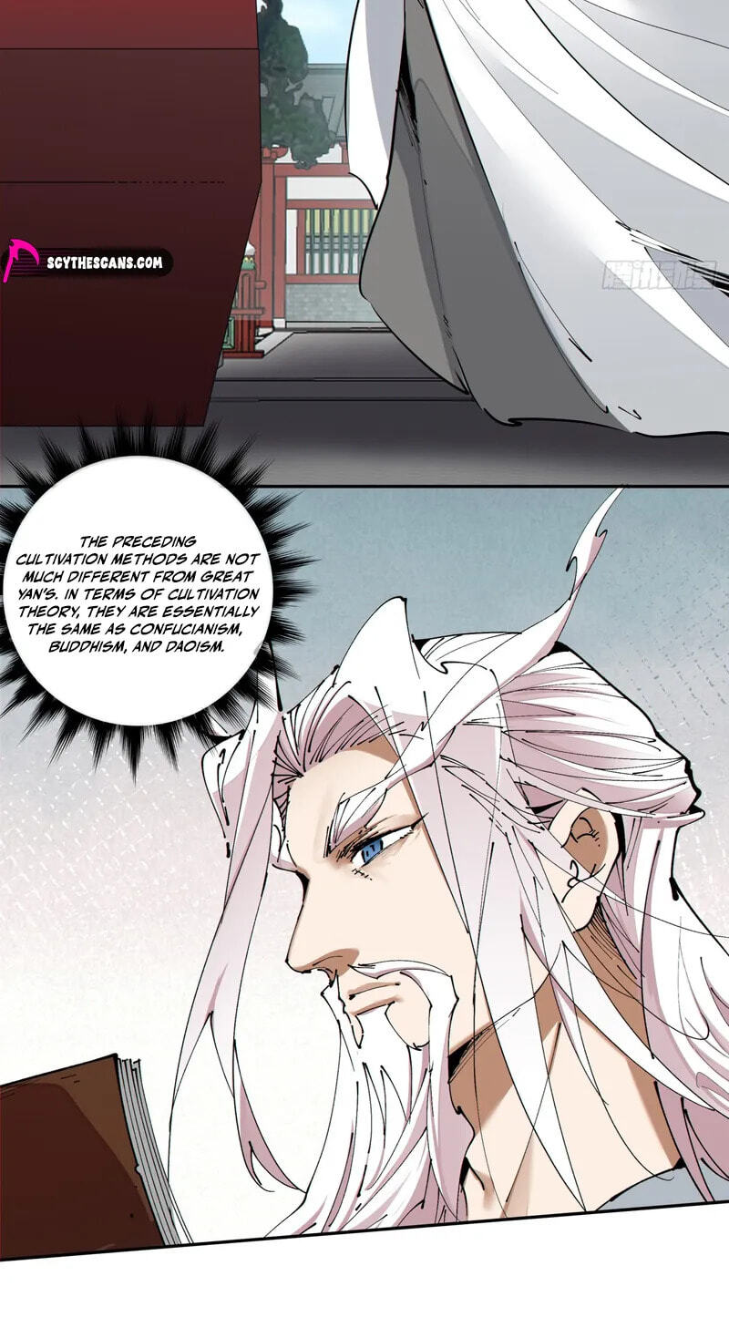 My Disciples Are All Villains Chapter 505 page 28 - 