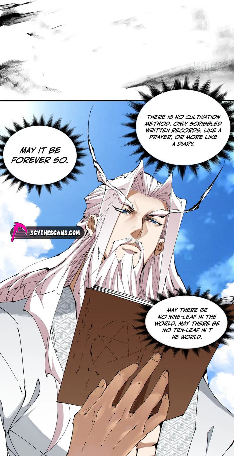My Disciples Are All Villains Chapter 505 page 30 - 