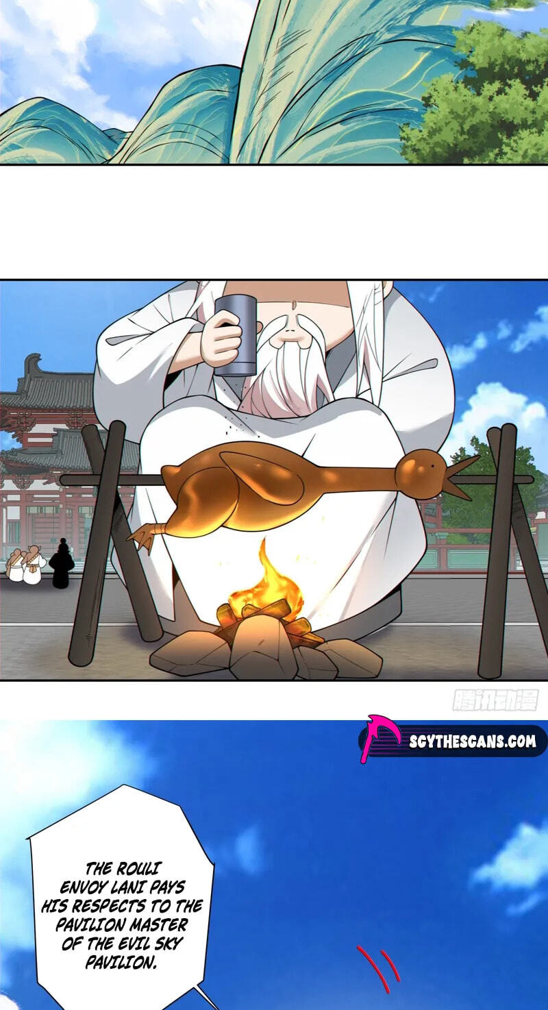 My Disciples Are All Villains Chapter 505 page 5 - 