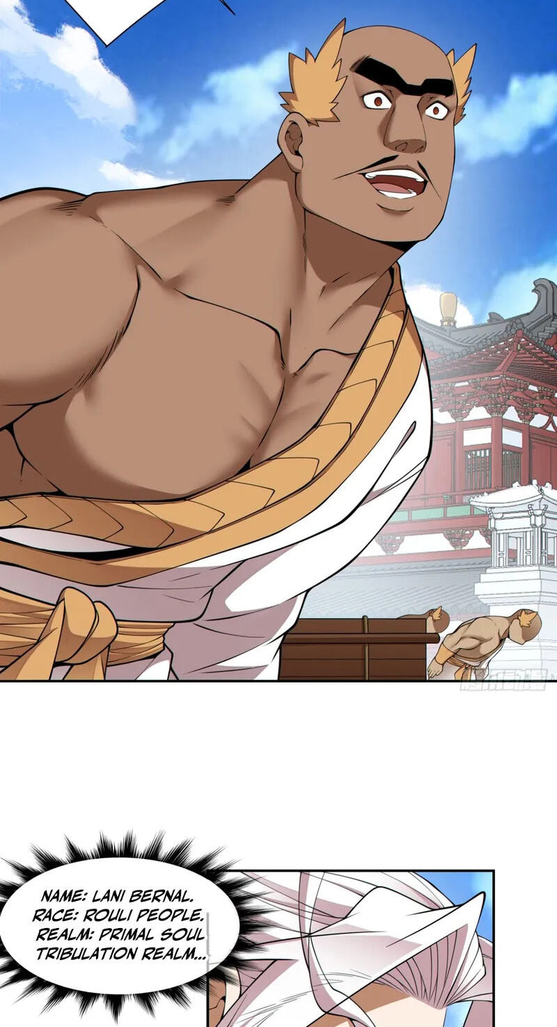 My Disciples Are All Villains Chapter 505 page 6 - 