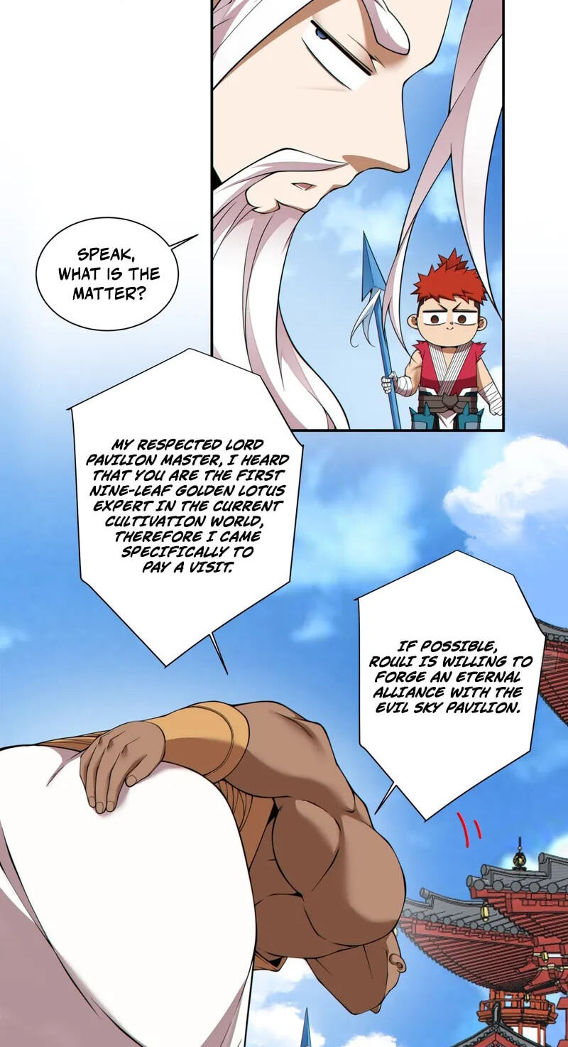 My Disciples Are All Villains Chapter 505 page 7 - 