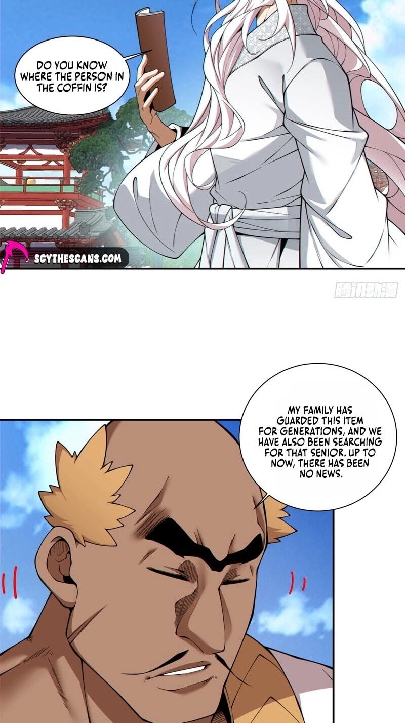 My Disciples Are All Villains Chapter 506 page 11 - 
