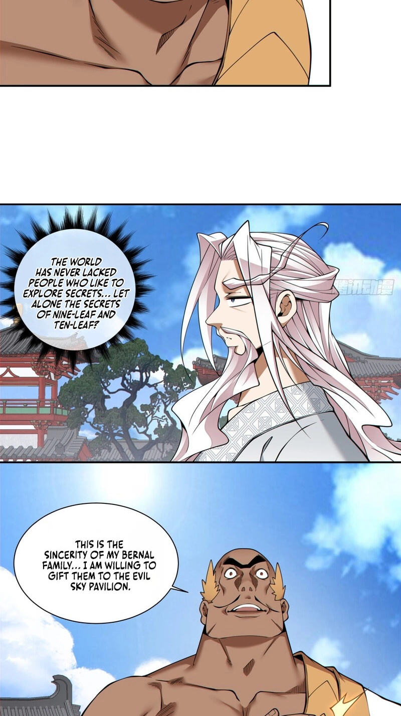 My Disciples Are All Villains Chapter 506 page 12 - 