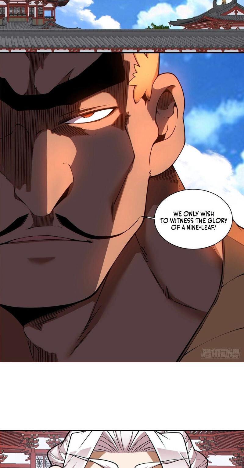 My Disciples Are All Villains Chapter 506 page 15 - 