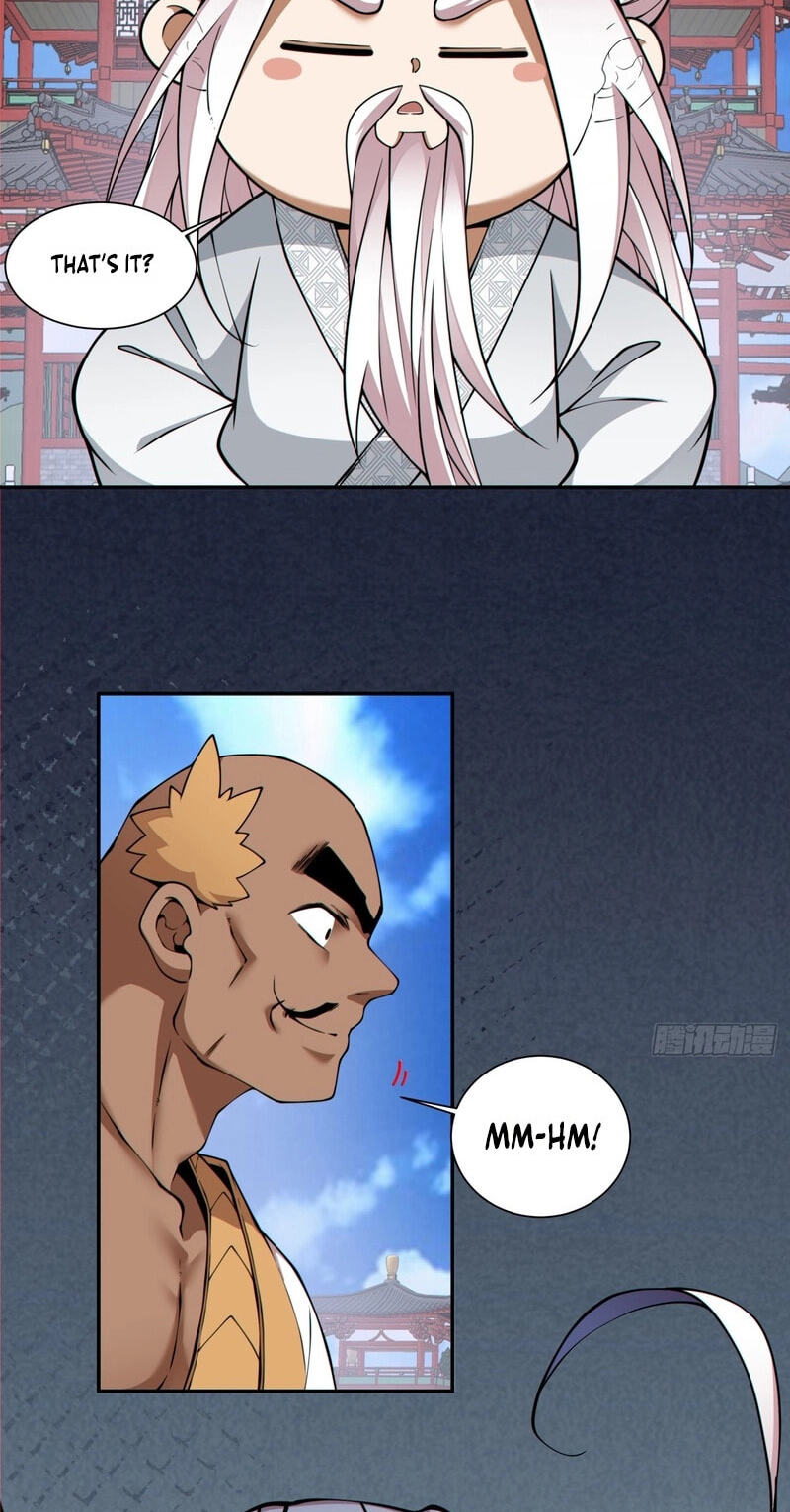 My Disciples Are All Villains Chapter 506 page 16 - 