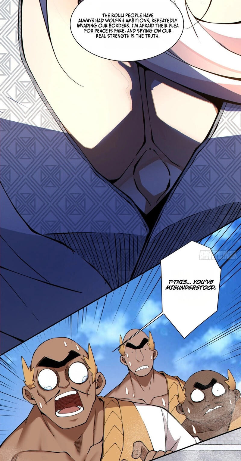 My Disciples Are All Villains Chapter 506 page 18 - 