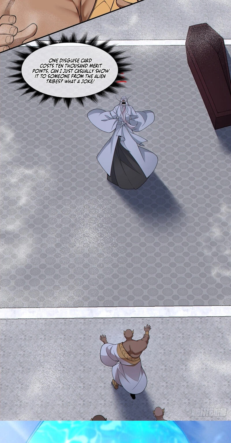 My Disciples Are All Villains Chapter 506 page 19 - 