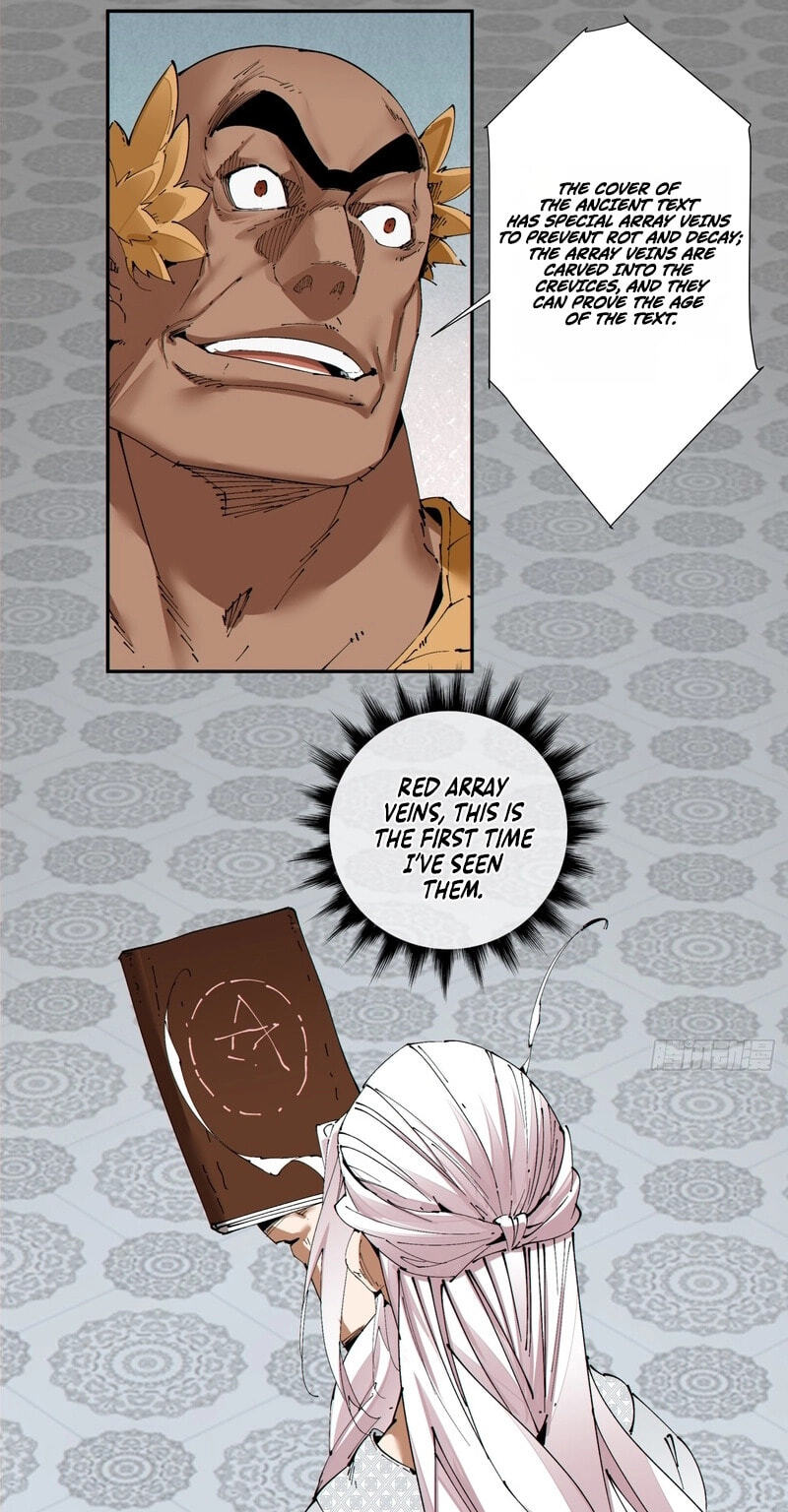 My Disciples Are All Villains Chapter 506 page 3 - 