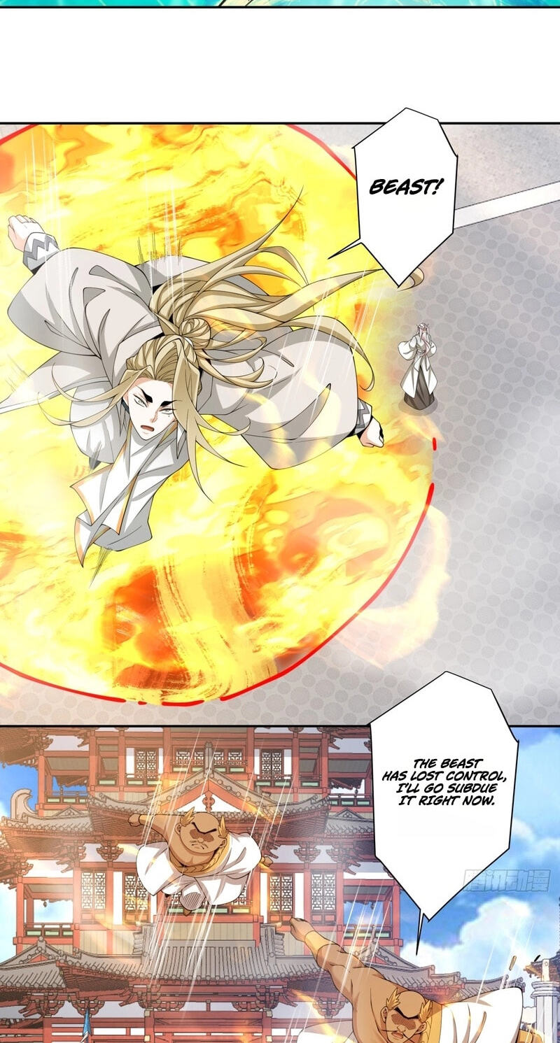 My Disciples Are All Villains Chapter 506 page 21 - 