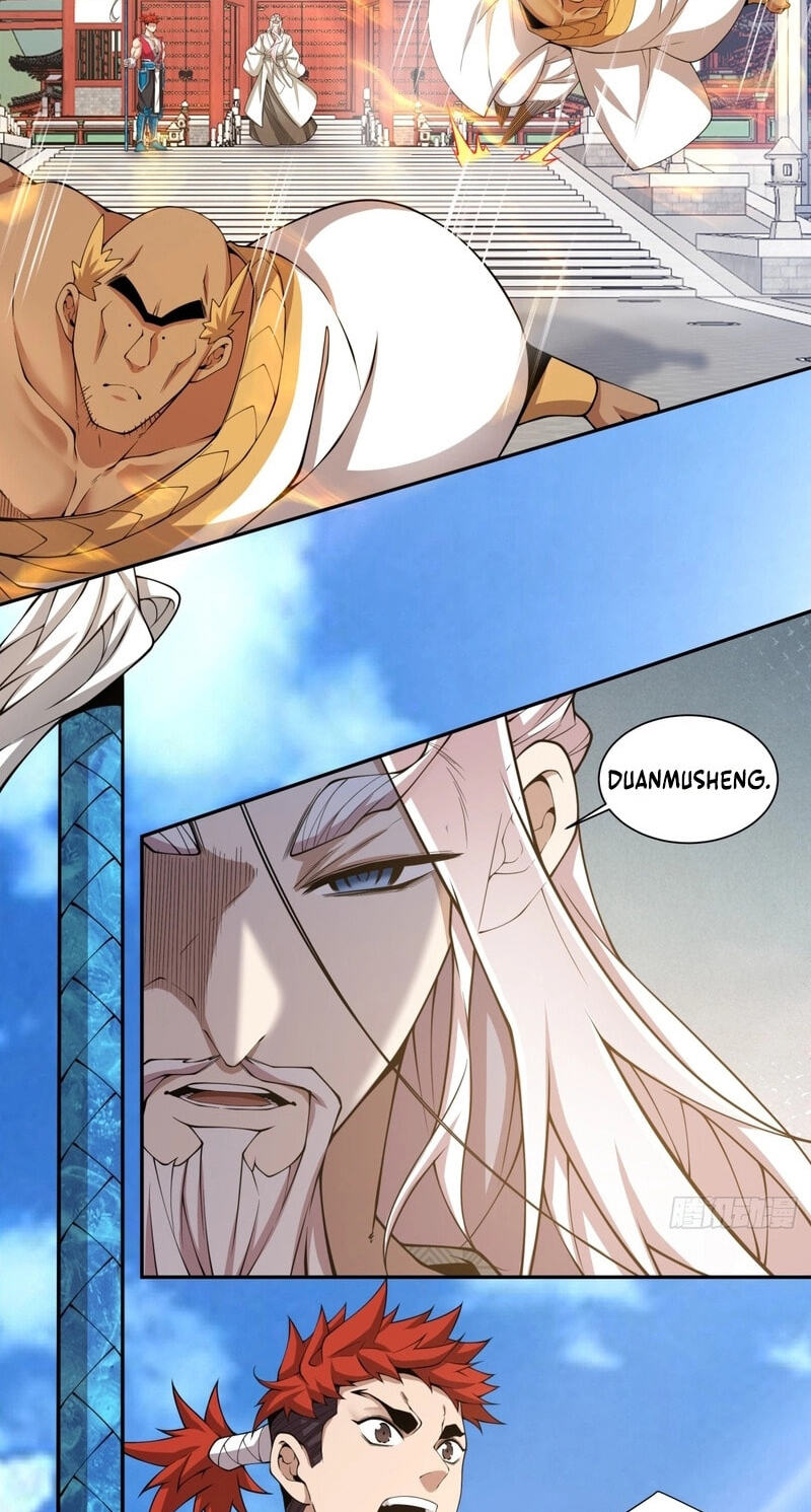 My Disciples Are All Villains Chapter 506 page 22 - 