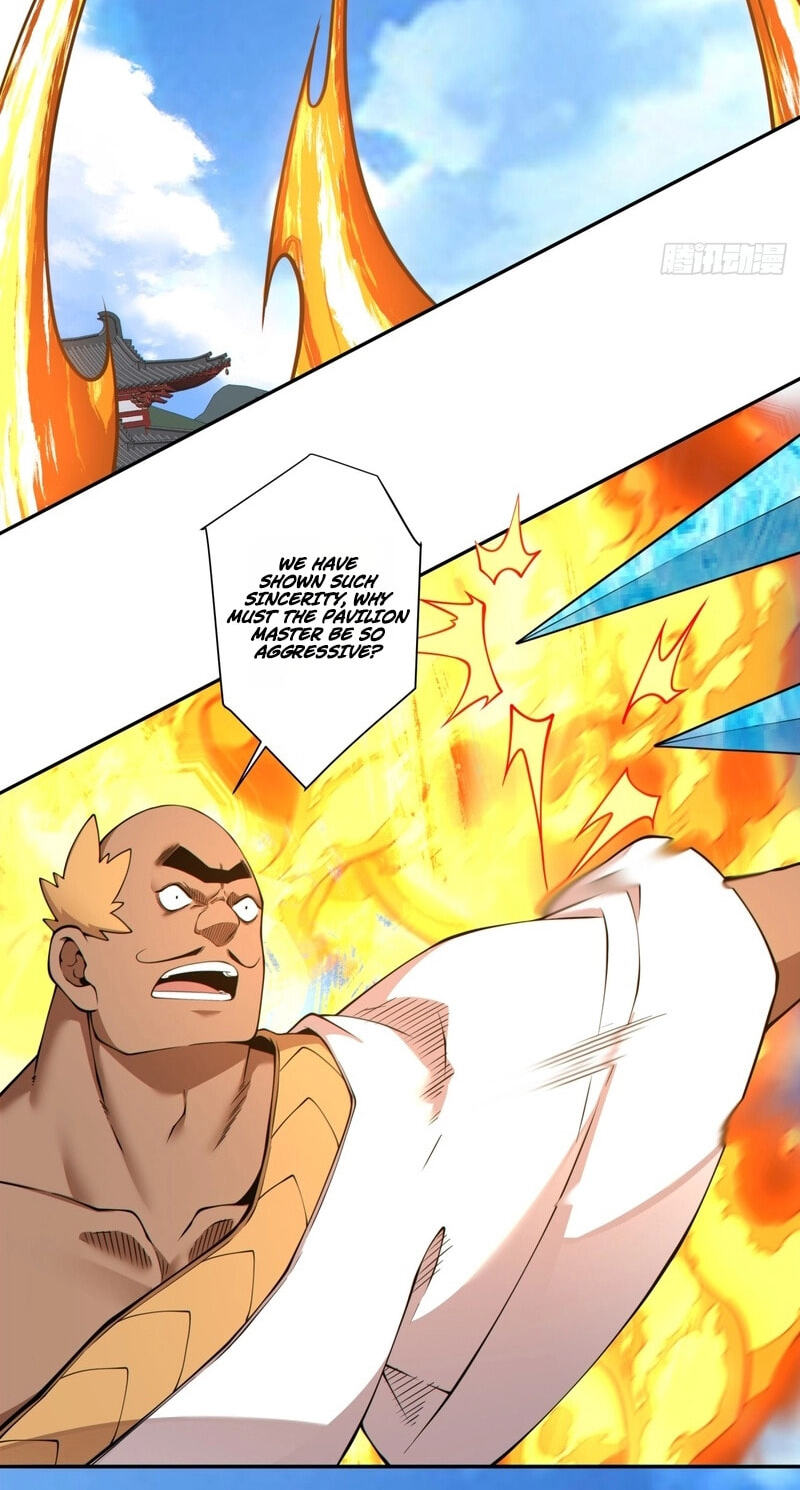 My Disciples Are All Villains Chapter 506 page 25 - 