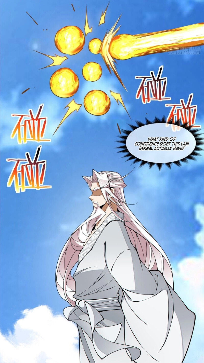 My Disciples Are All Villains Chapter 506 page 26 - 