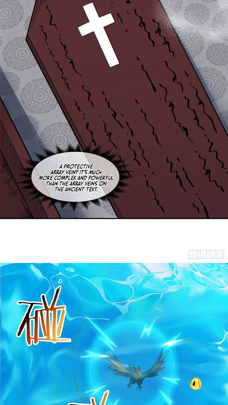 My Disciples Are All Villains Chapter 506 page 28 - 