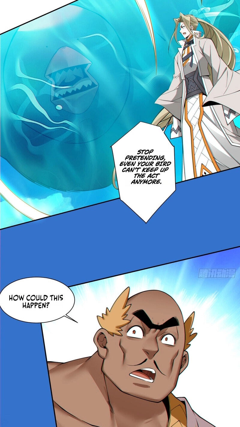My Disciples Are All Villains Chapter 506 page 30 - 