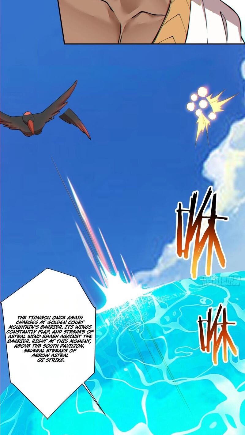 My Disciples Are All Villains Chapter 506 page 31 - 