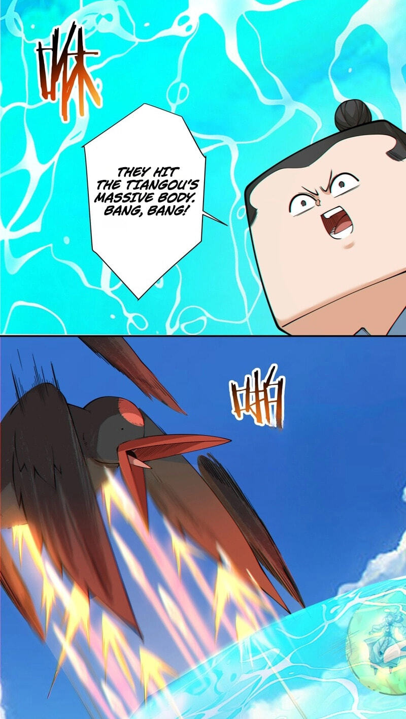 My Disciples Are All Villains Chapter 506 page 32 - 