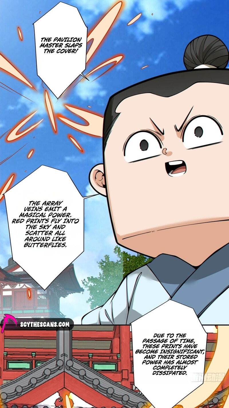 My Disciples Are All Villains Chapter 506 page 7 - 