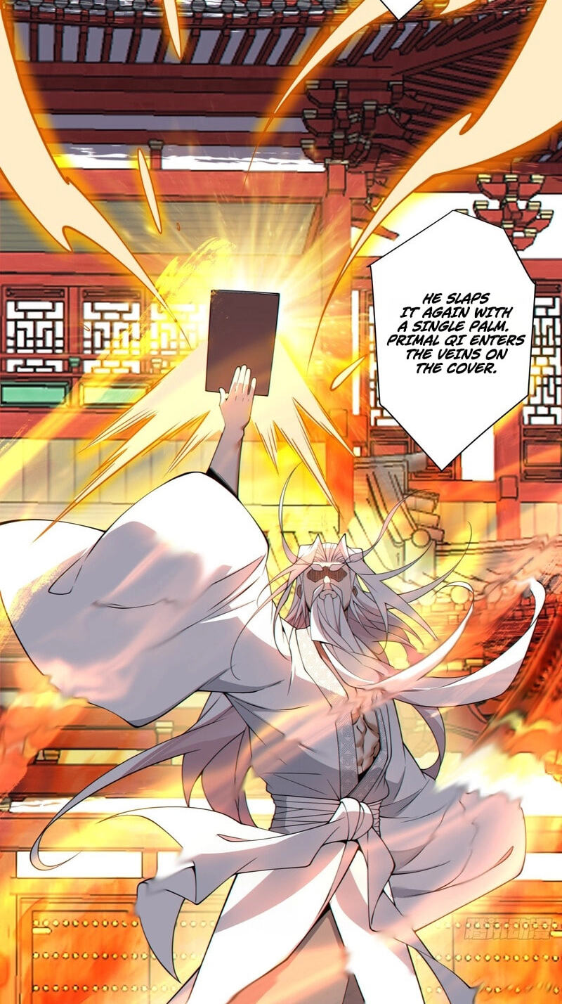 My Disciples Are All Villains Chapter 506 page 8 - 