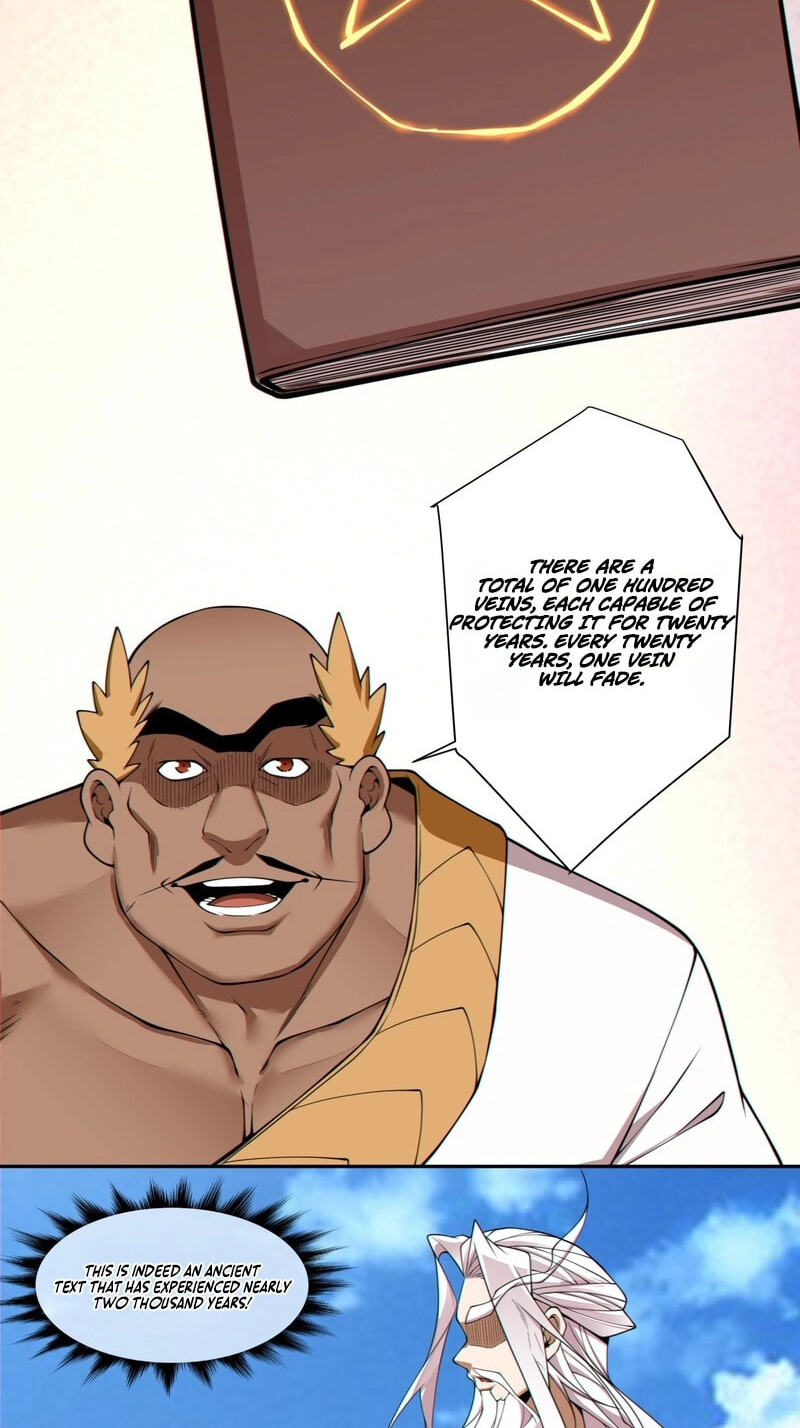 My Disciples Are All Villains Chapter 506 page 10 - 