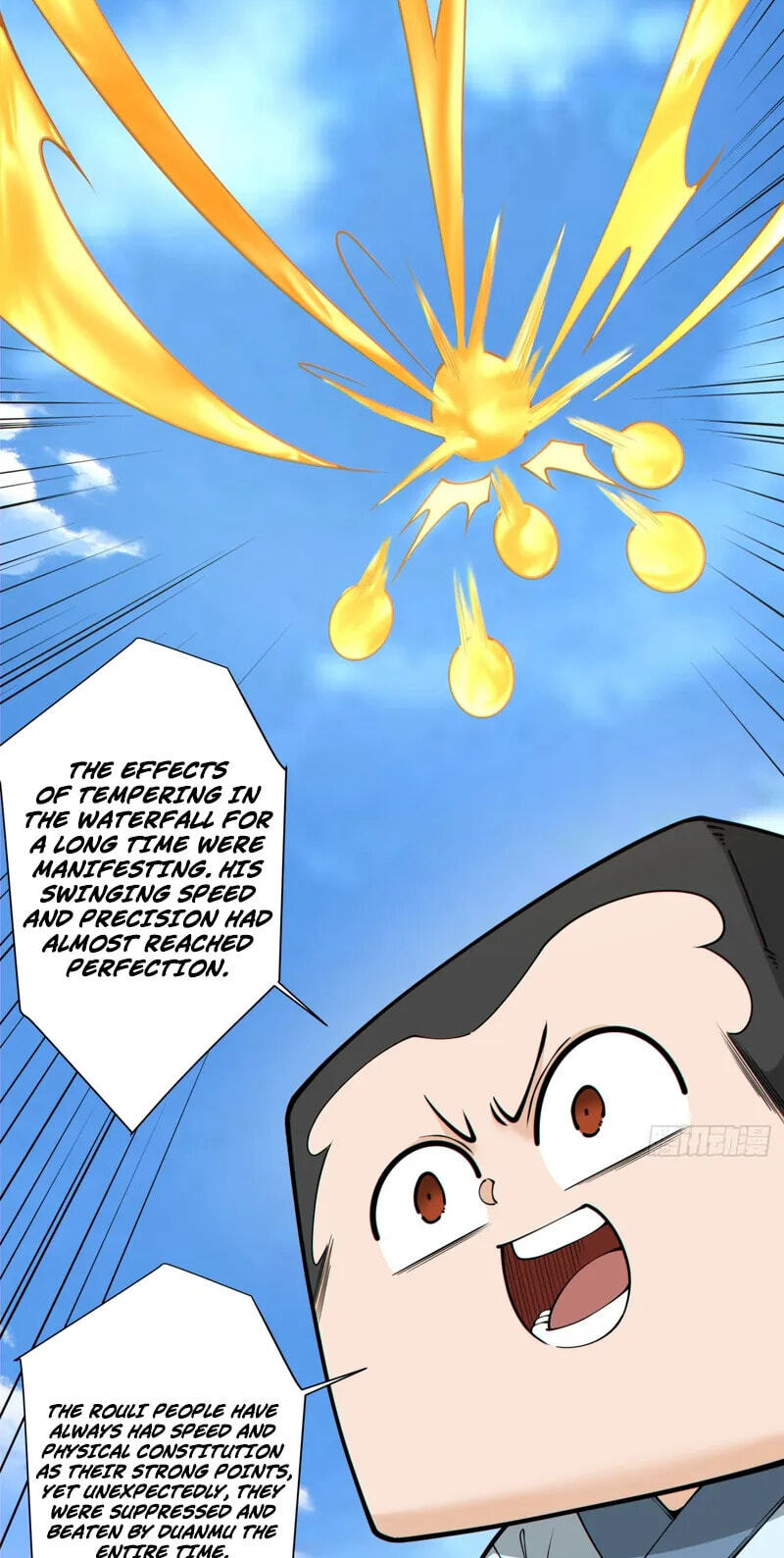 My Disciples Are All Villains Chapter 507 page 12 - 