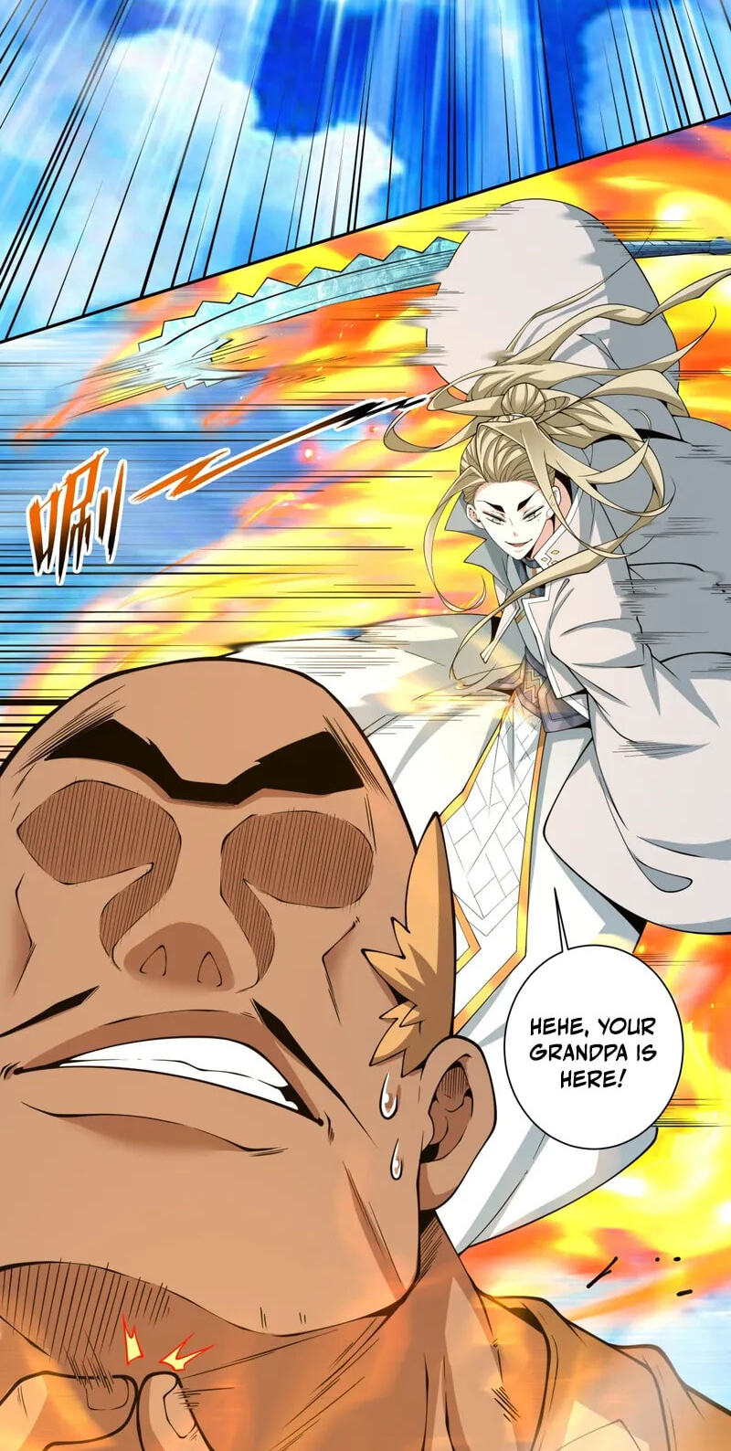 My Disciples Are All Villains Chapter 507 page 17 - 