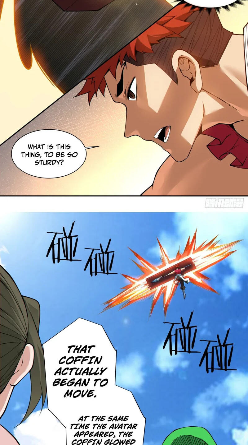 My Disciples Are All Villains Chapter 507 page 22 - 