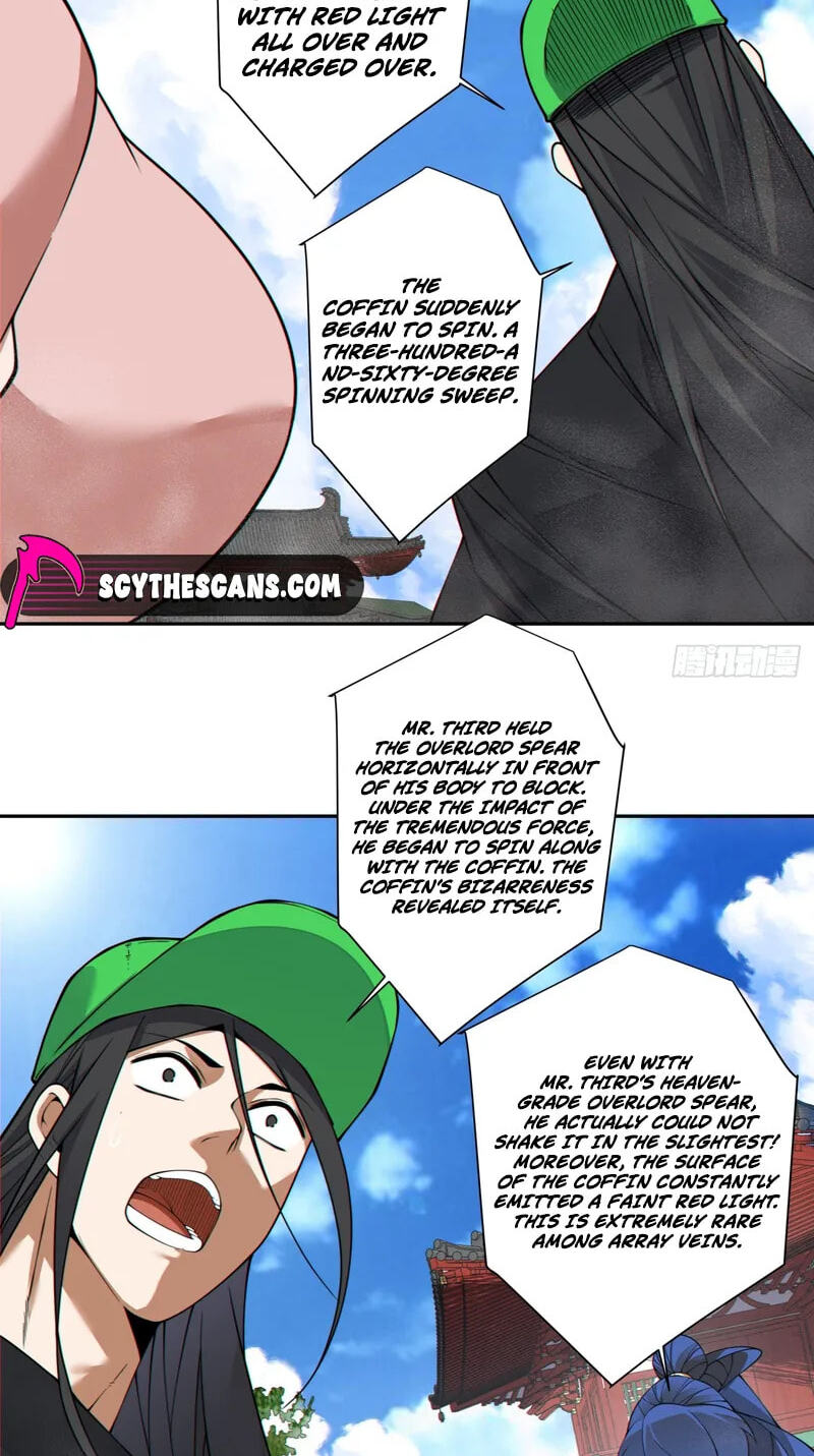My Disciples Are All Villains Chapter 507 page 23 - 
