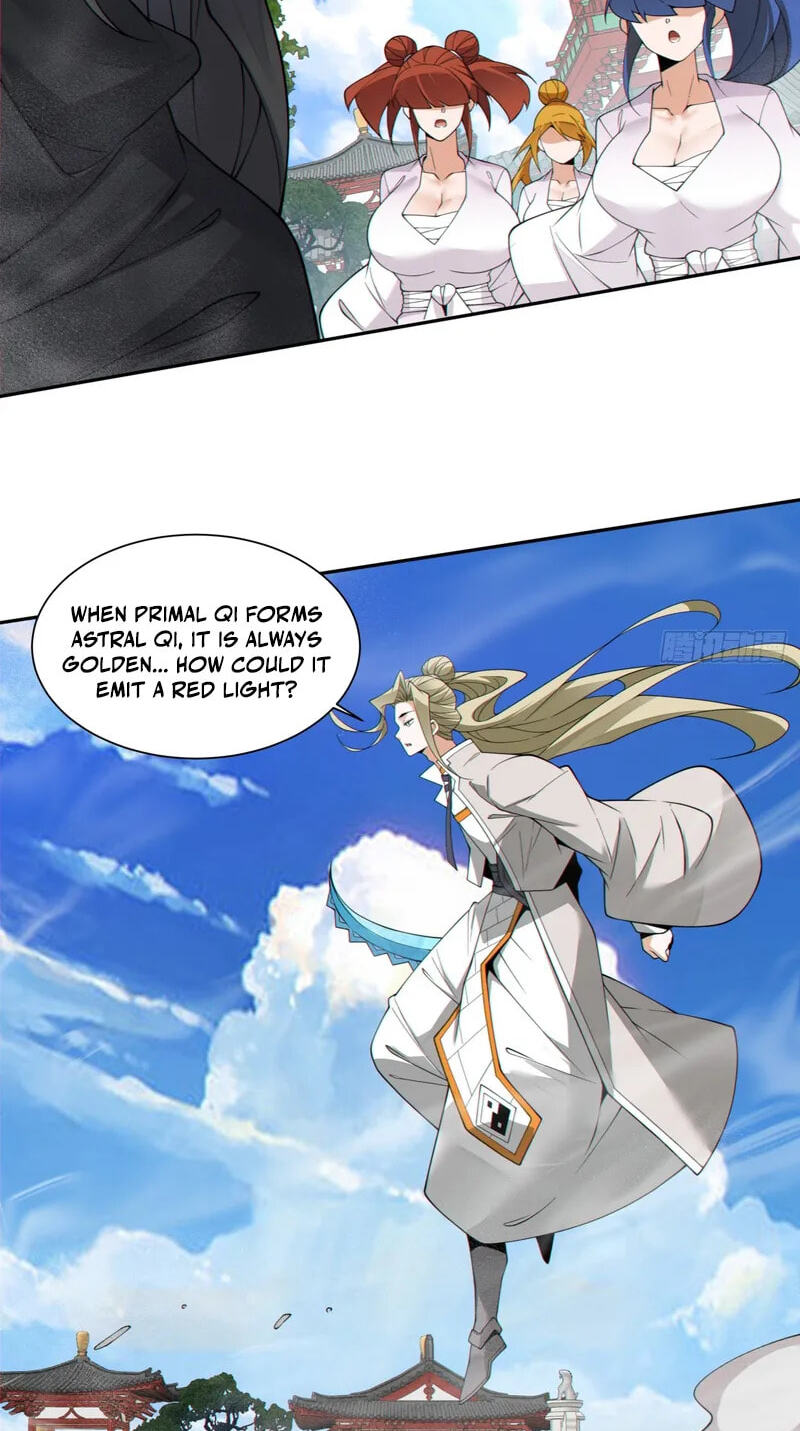 My Disciples Are All Villains Chapter 507 page 24 - 