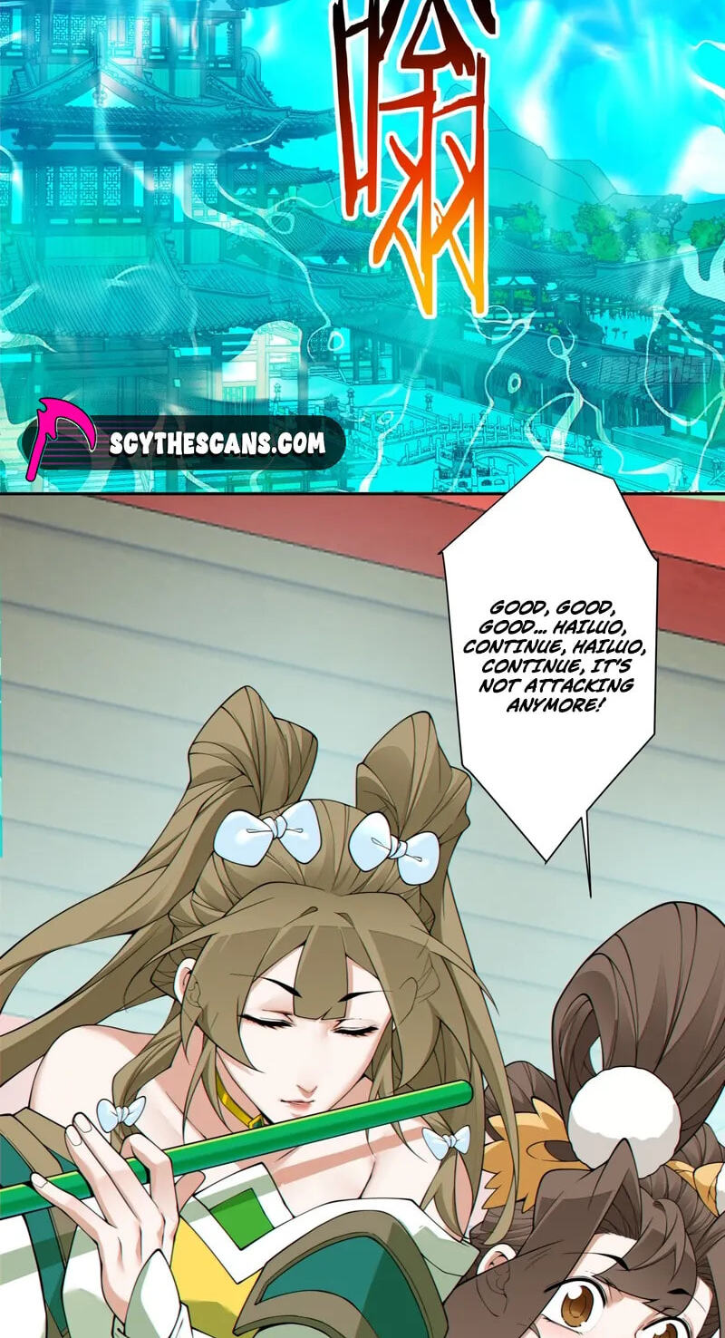 My Disciples Are All Villains Chapter 507 page 4 - 