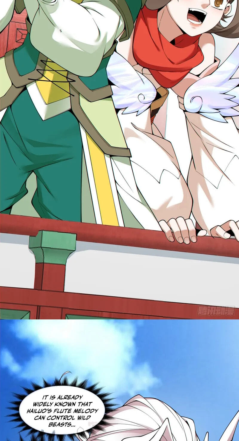 My Disciples Are All Villains Chapter 507 page 5 - 