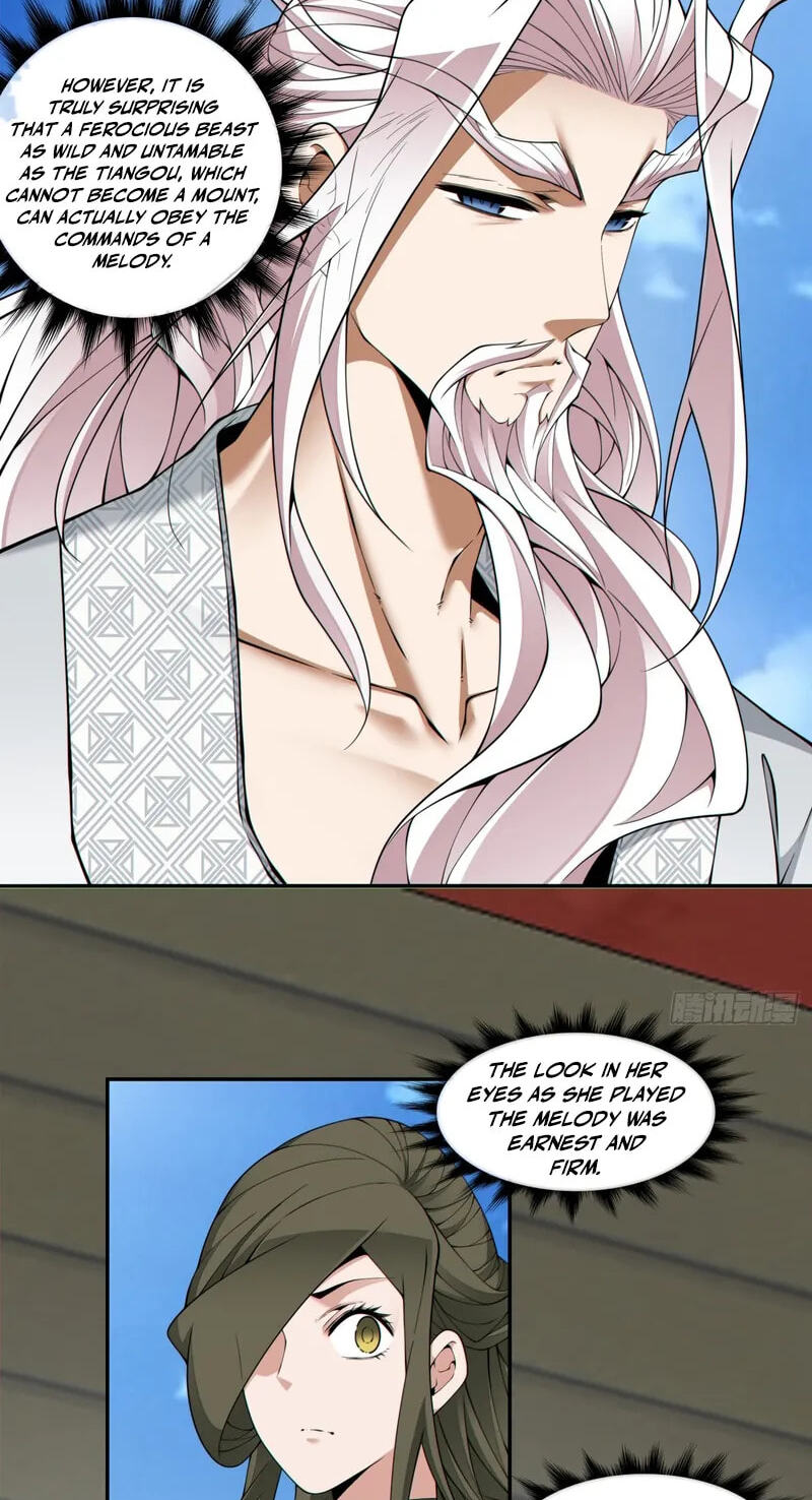 My Disciples Are All Villains Chapter 507 page 6 - 