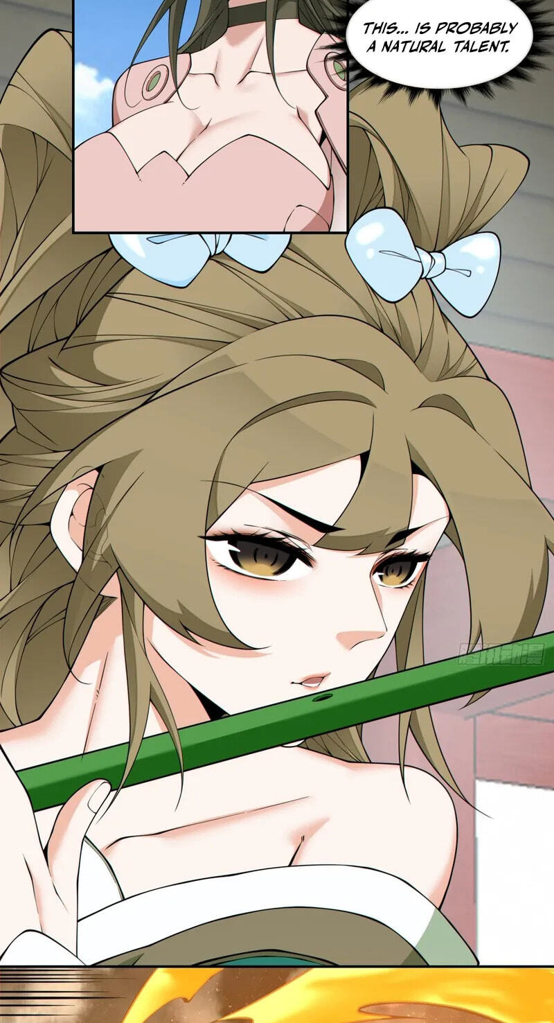 My Disciples Are All Villains Chapter 507 page 7 - 