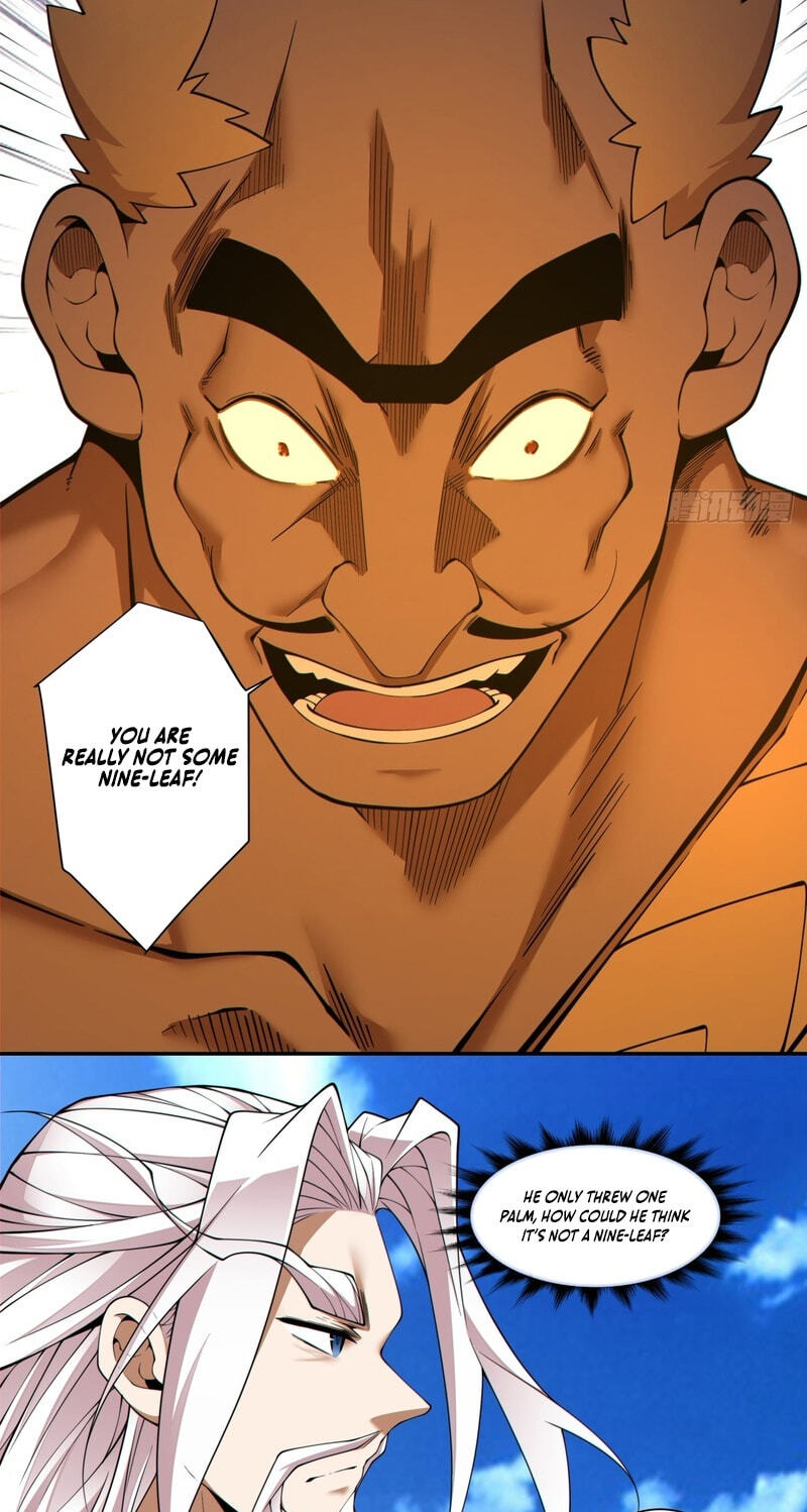 My Disciples Are All Villains Chapter 508 page 14 - 
