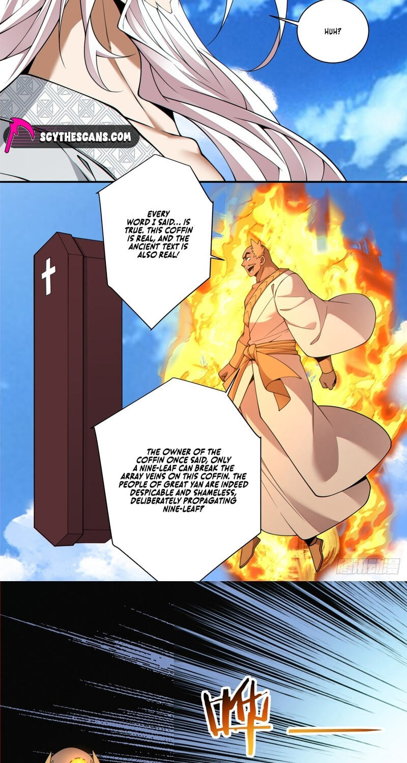 My Disciples Are All Villains Chapter 508 page 15 - 
