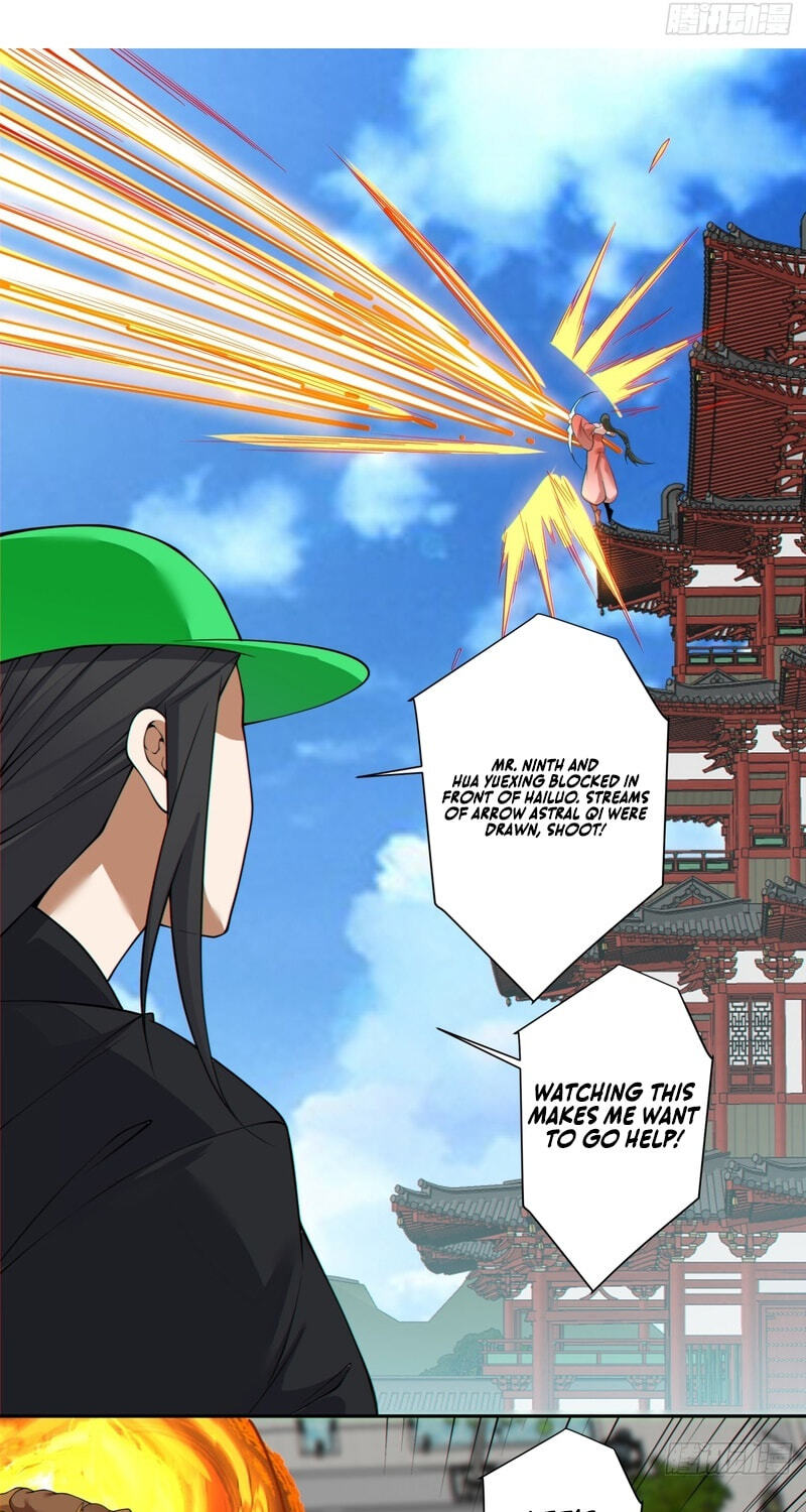 My Disciples Are All Villains Chapter 508 page 20 - 