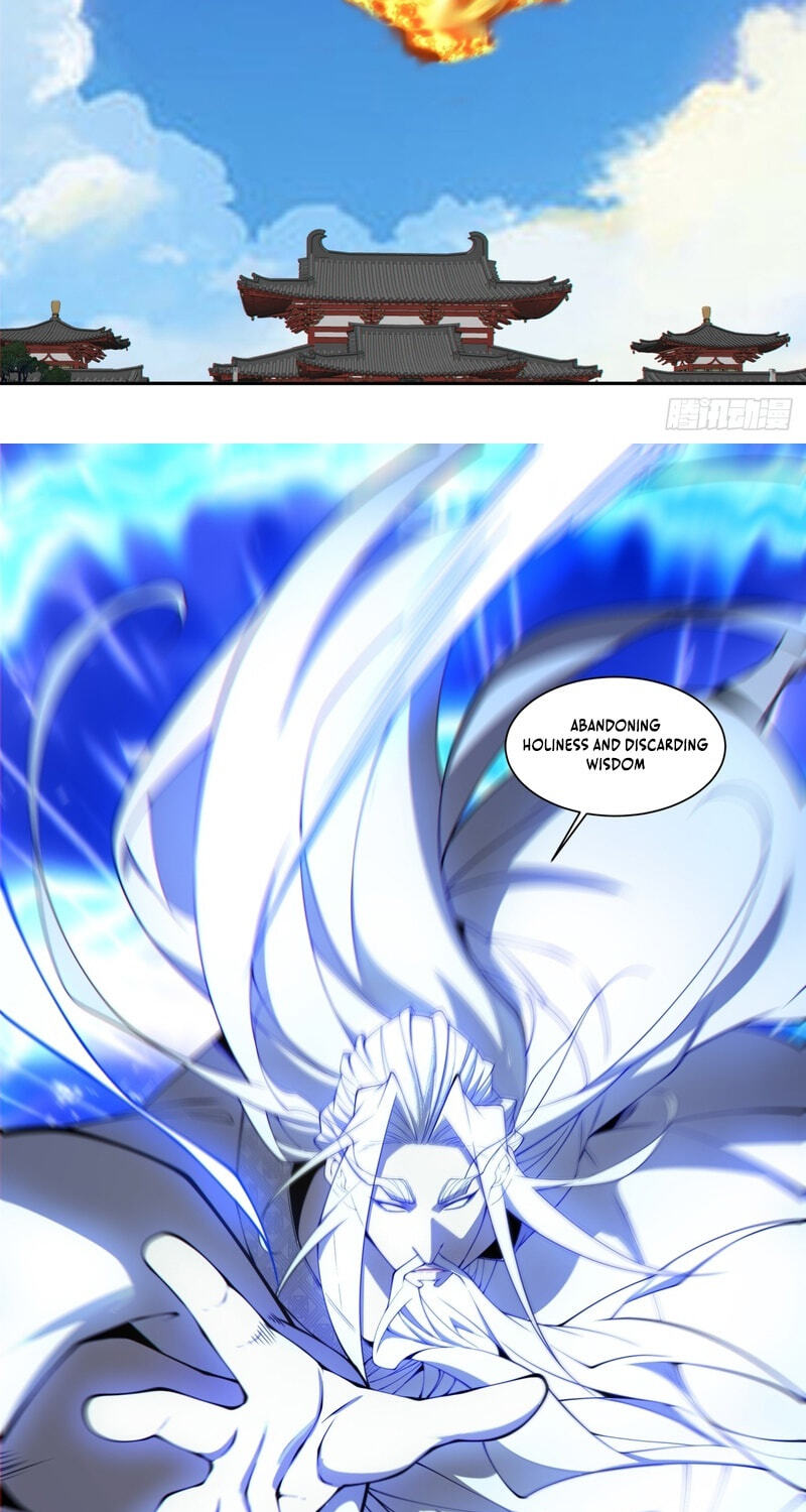 My Disciples Are All Villains Chapter 508 page 24 - 
