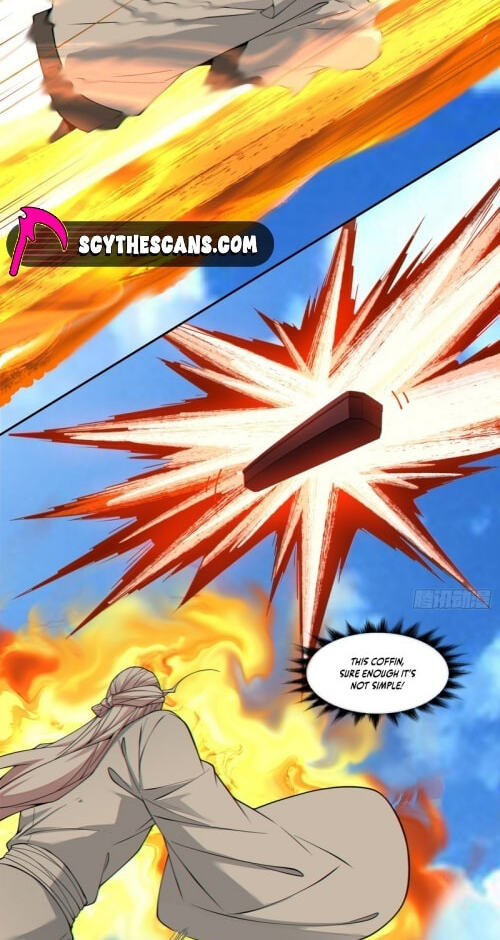 My Disciples Are All Villains Chapter 508 page 35 - 