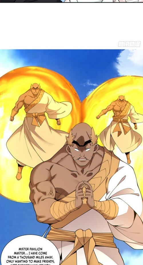 My Disciples Are All Villains Chapter 508 page 7 - 