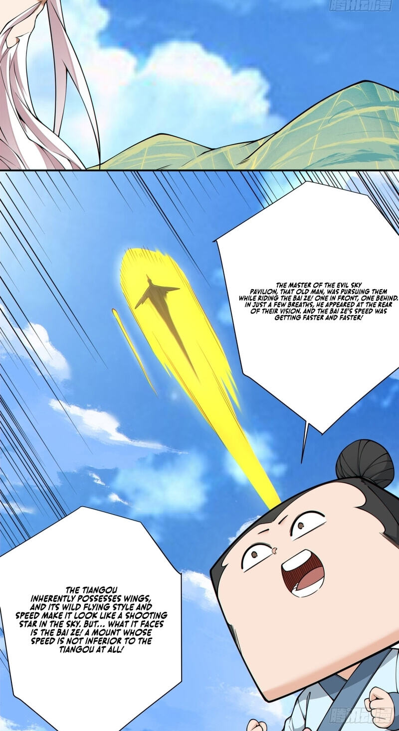 My Disciples Are All Villains Chapter 509 page 12 - 
