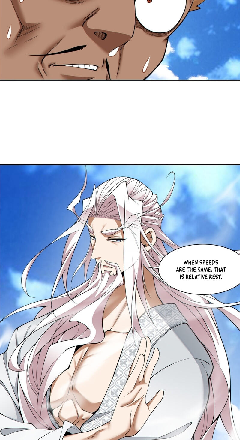 My Disciples Are All Villains Chapter 509 page 14 - 