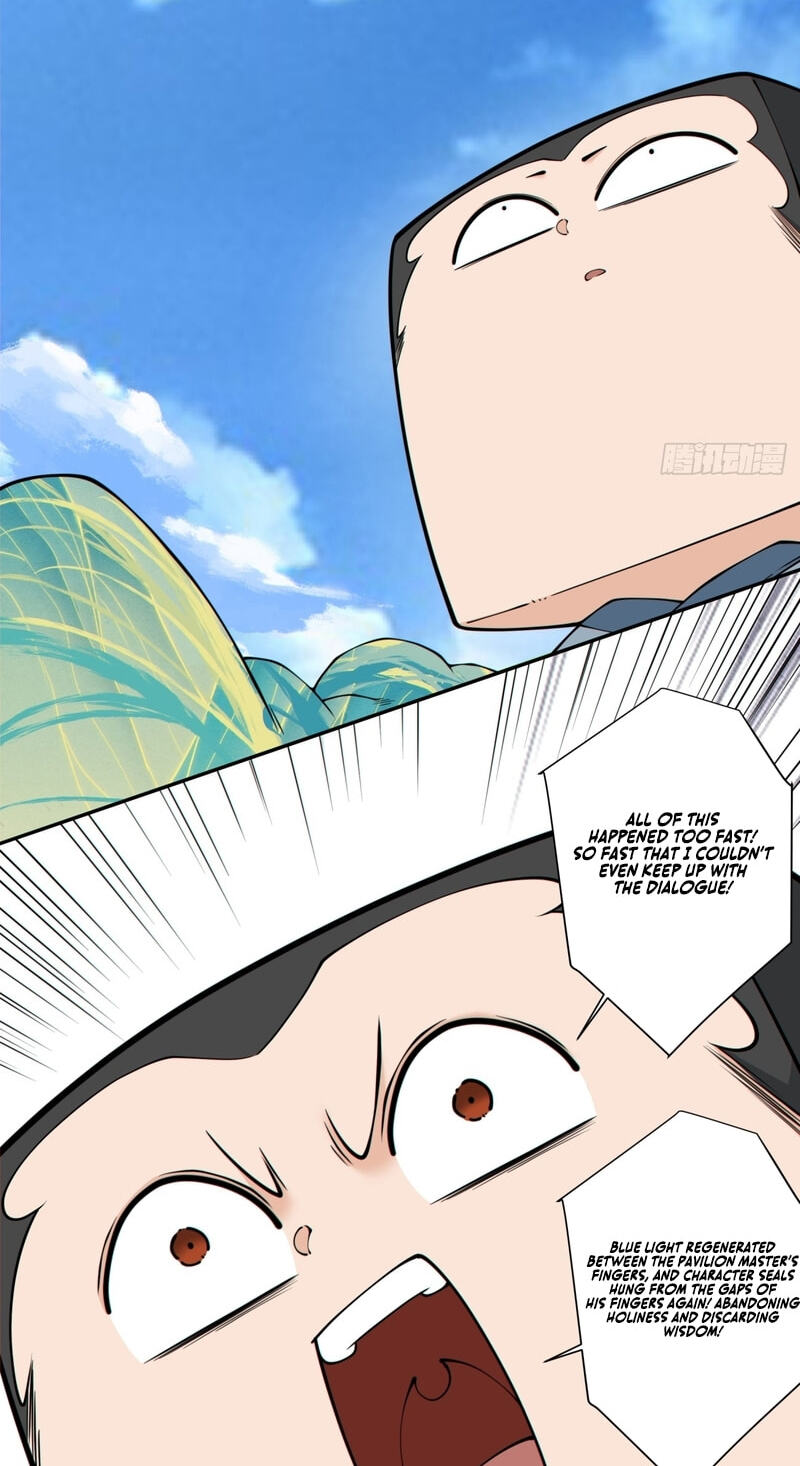 My Disciples Are All Villains Chapter 509 page 18 - 